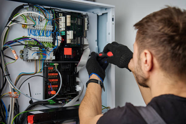 Licensed Electrical Panel Upgrade service in Manchester, OH - No Joke electrician
